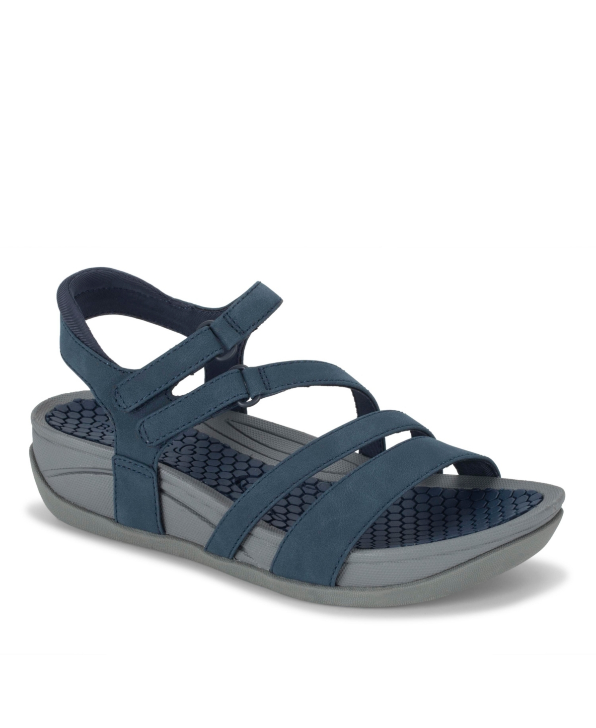 Baretraps Women's Deena Wedge Sandal Women's Shoes