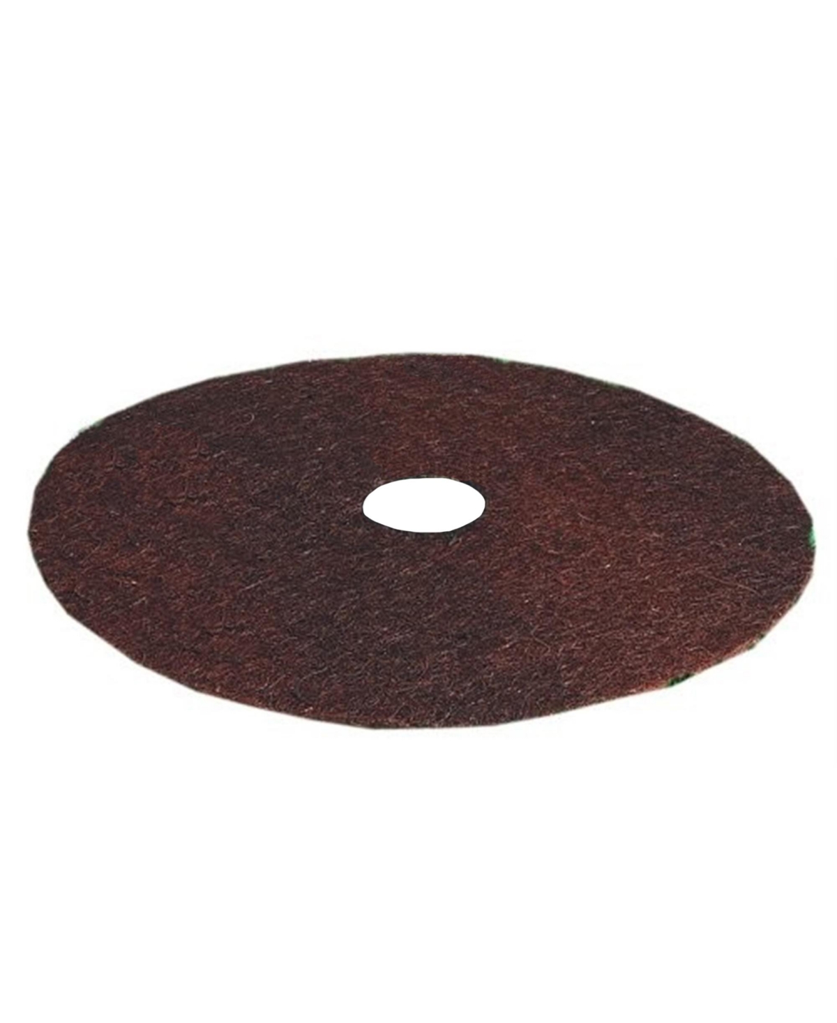 Coco Tree Protector Ring, 36-Inch Round - Brown
