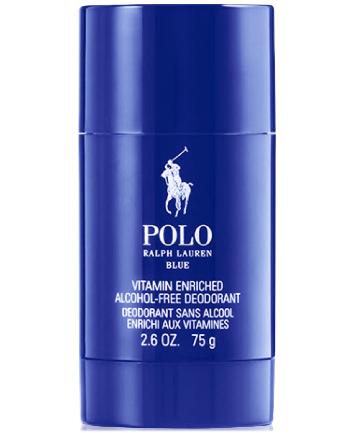 Ralph Lauren Polo Blue Deodorant Stick, 2.6 oz