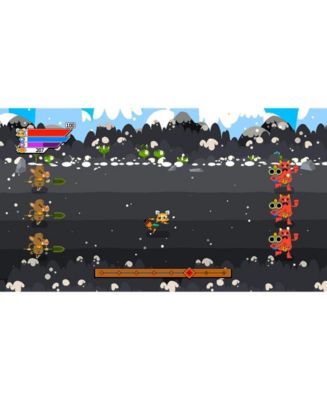 Ninjin: Clash of Carrots - Nintendo Switch