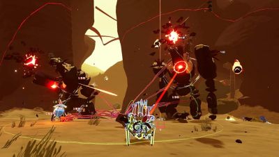 Risk of Rain 2 - PlayStation 4