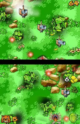 Flipper Critters - Nintendo DS