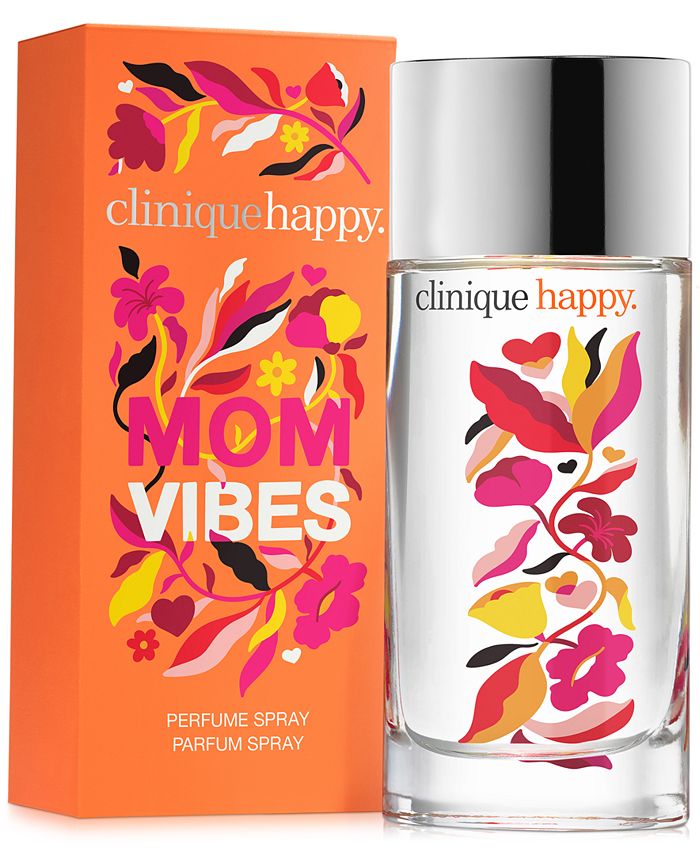 Clinique Limited-Edition Happy Parfum Spray, 3.4oz., Created for Macy's -  Macy's