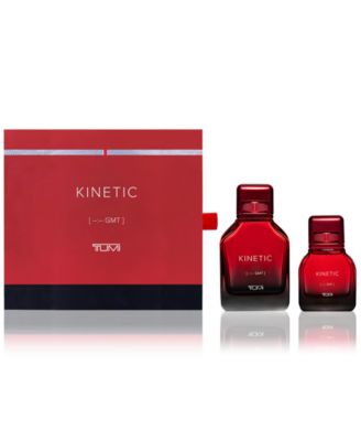 TUMI - Men's 2-Pc. Kinetic [--:-- GMT] Eau de Parfum Gift Set