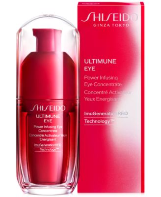 Shiseido - Ultimune Eye Power Infusing Eye Concentrate, 0.54 oz.