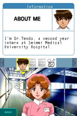 LifeSigns: Surgical Unit - Nintendo DS