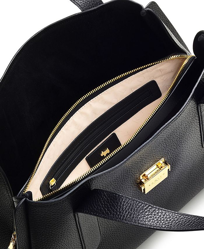Radley London Sloane Street Zip Top Small Shoulder Bag - Macy's
