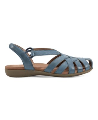 Women's Berri Woven Slingback Sandals