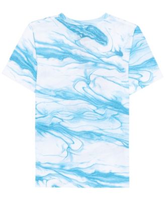 Hybrid Big Boys Mickey Mouse Tie Dye Short Sleeve T-shirt