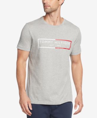 Tommy Hilfiger - Men's Modern Essentials Logo Graphic T-Shirt