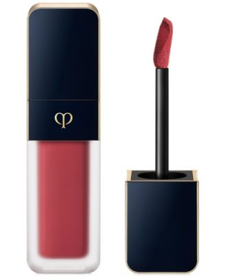 Cle de Peau Beaute Cream Rouge Matte - Flame Lily 47$