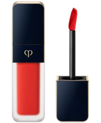 Cle de Peau Beaute Cream Rouge Matte - Flamingo Flower 55$