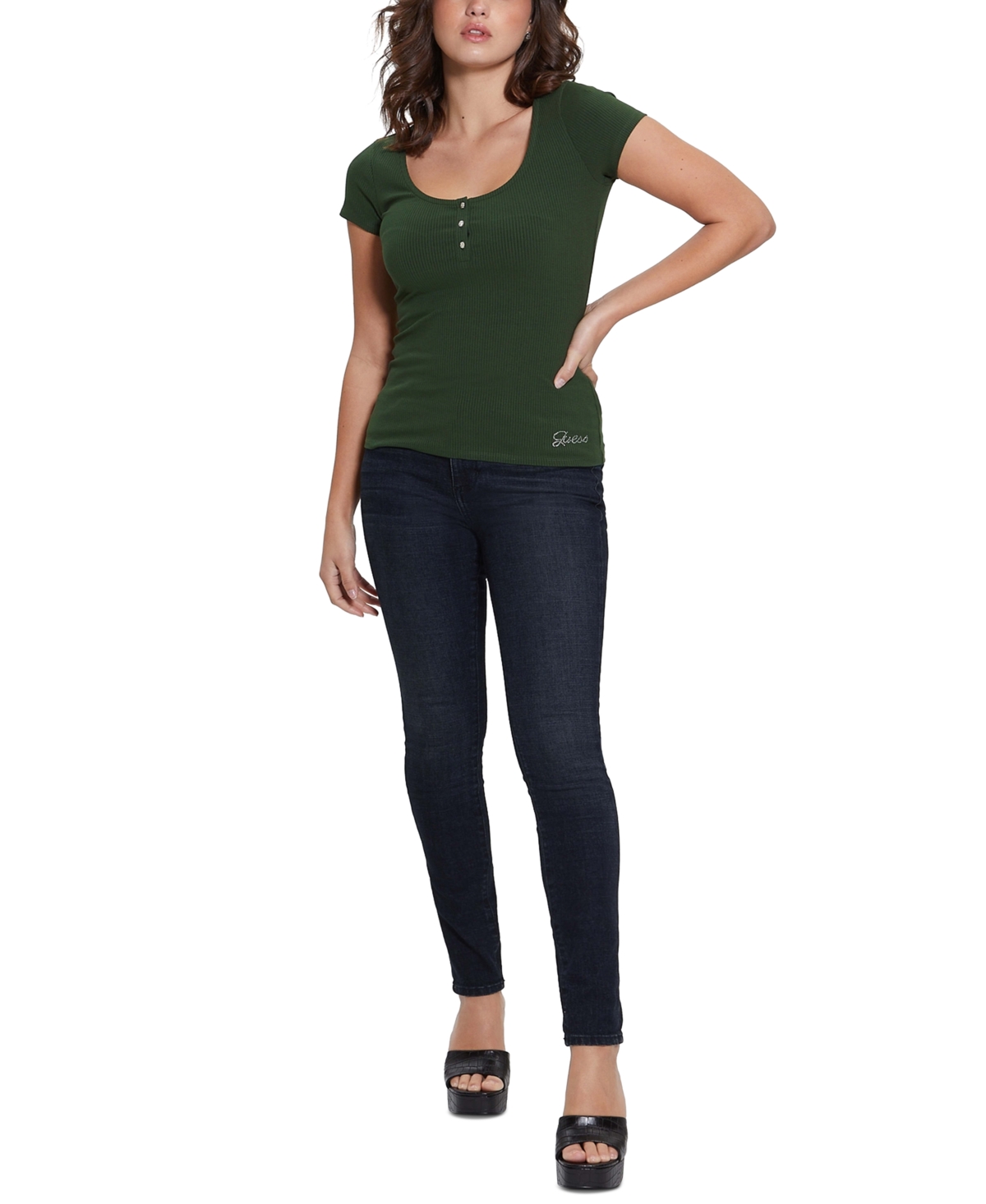 Guess Women's 1981 Skinny Jeans