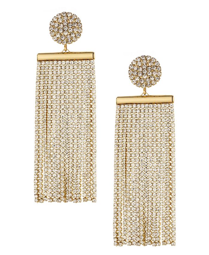 Ettika tassel hotsell earrings