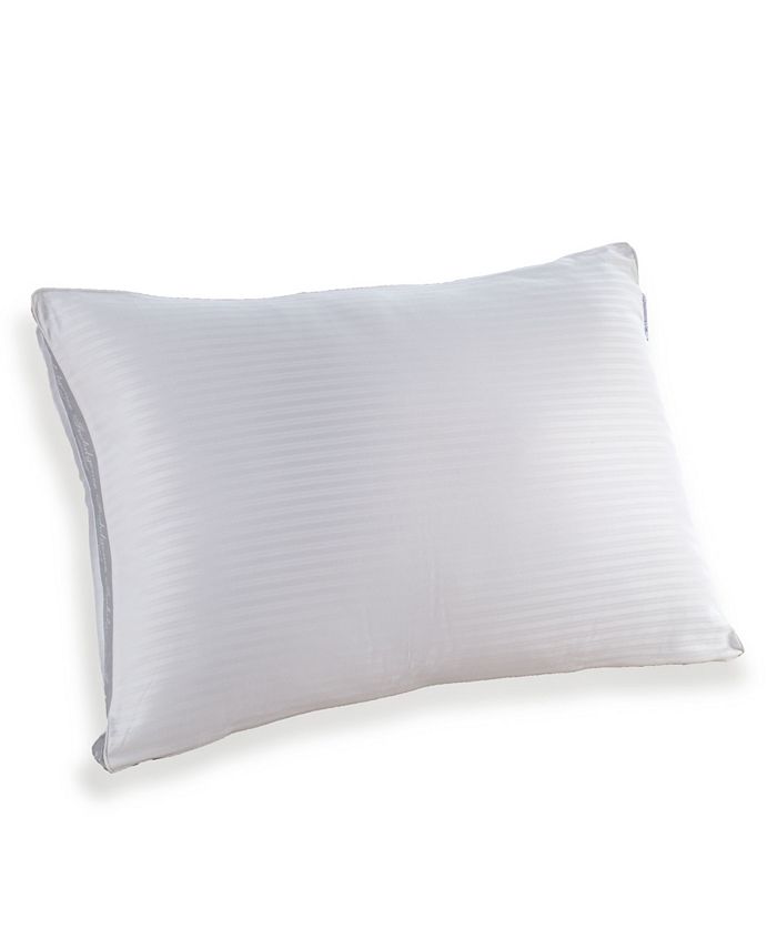 Isotonic Side Sleeper Pillow, King Macy's