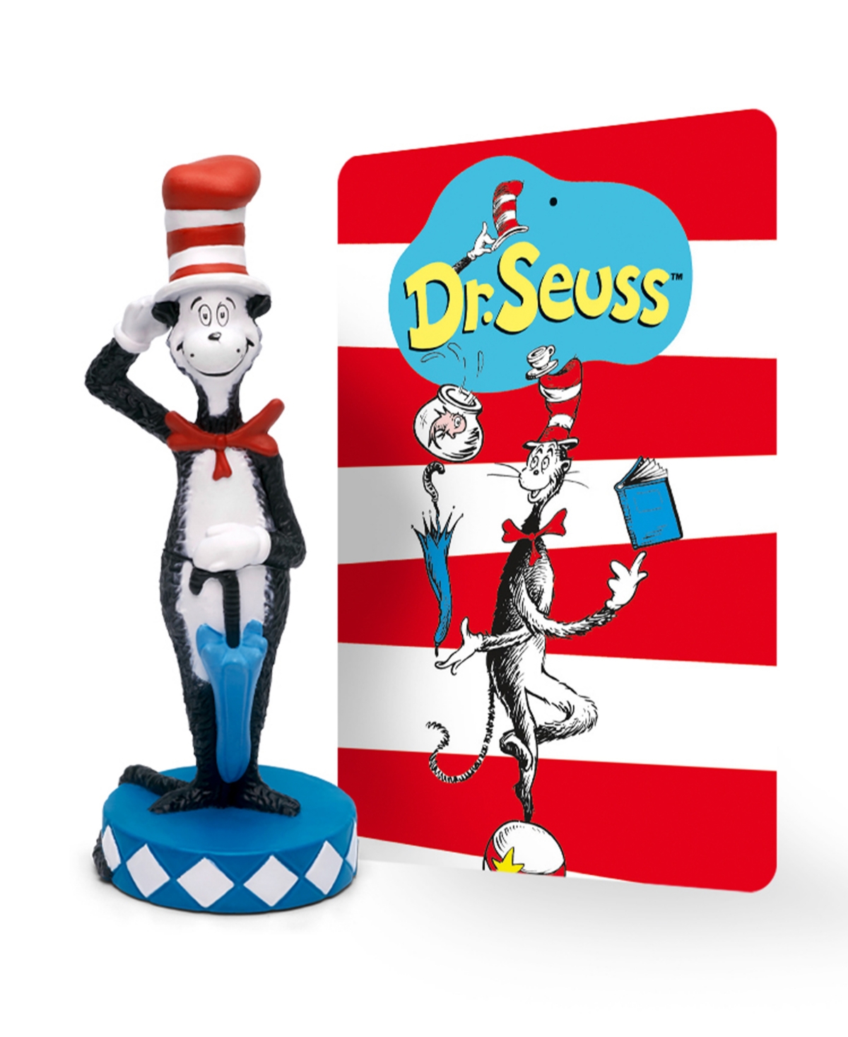 Shop Tonies The Cat In The Hat Audio Play Figurine In No Color