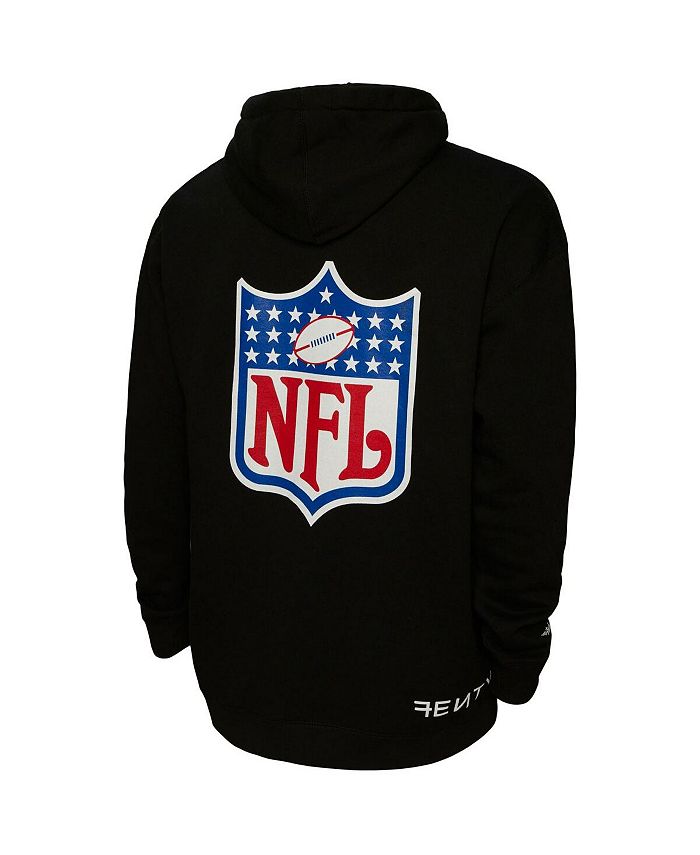 Mitchell & Ness Men's and Women's FENTY for Black Super Bowl LVII Icon ...