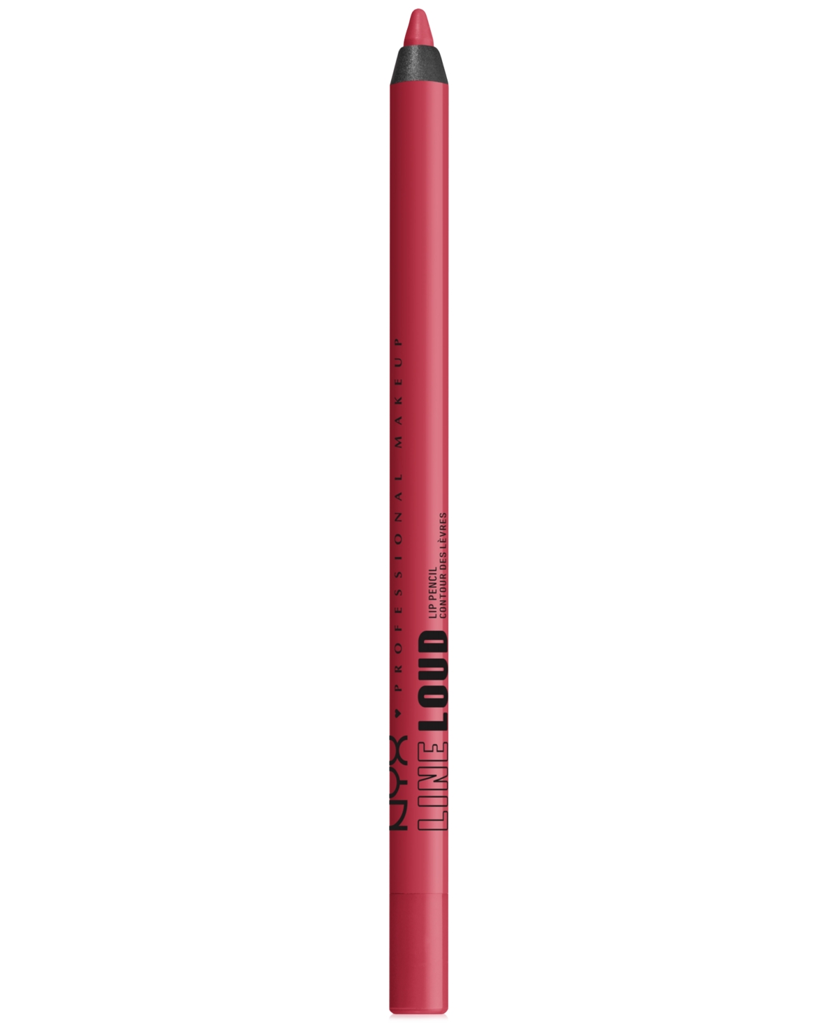 Nyx Professional Makeup Line Loud Lip Pencil In On A Mission