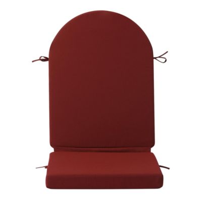 Patio Outdoor Adirondack Chair Cushion 20 x 22 x 29 inches