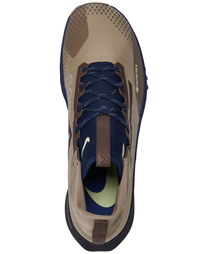 Nike Men's React Pegasus Trail 4 GORETEX WaterResistant Trail Running