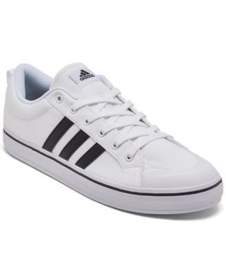 adidas Men's Bravada 2.0 Low Casual Sneakers from Finish Line & Reviews ...