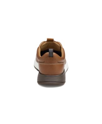 Men's Leather Kinnon Perforated Jogger