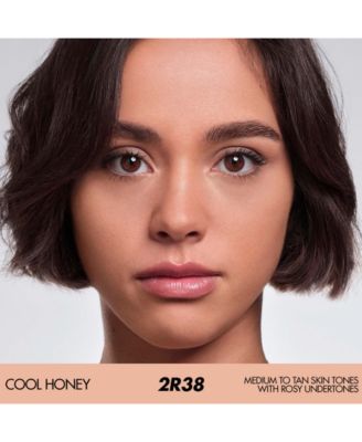 HD Skin Matte Velvet Blurring Powder Foundation