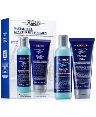 Kiehl's Since 1851 - 2-Pc. Facial Fuel Starter Set For Men