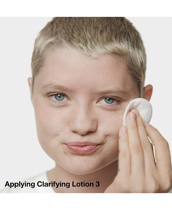 Clinique 6Pc. Great Skin Everywhere Skincare Set Combination Oily