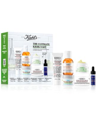 KIEHL’S SINCE 1851  セット Kiehl's Since 1851 6-Pc. The Ultimate Kiehl's Set - Macy's