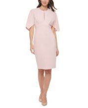 Calvin Klein Pink Dresses for Women: Formal, Casual & Party Dresses - Macy's
