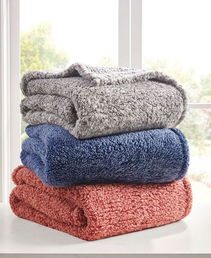 Macys cheap wool blanket