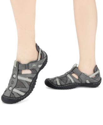 Women's Regional Water-Ready Strappy Sandal Flats