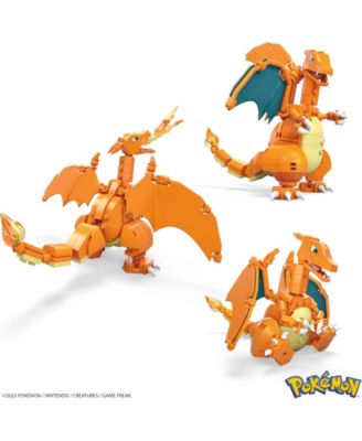 223 Piece Pokemon Charizard Building Set