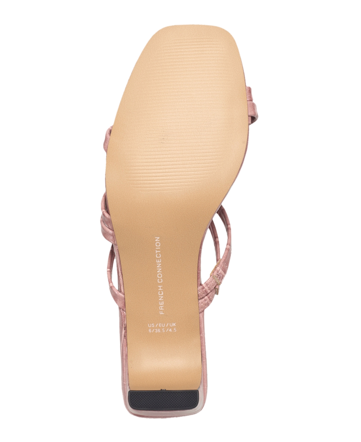French Connection Women's Parker Heeled Sandals