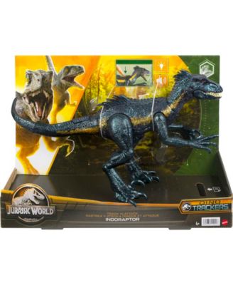 Jurassic World Track N Attack Indoraptor Figure Macy's