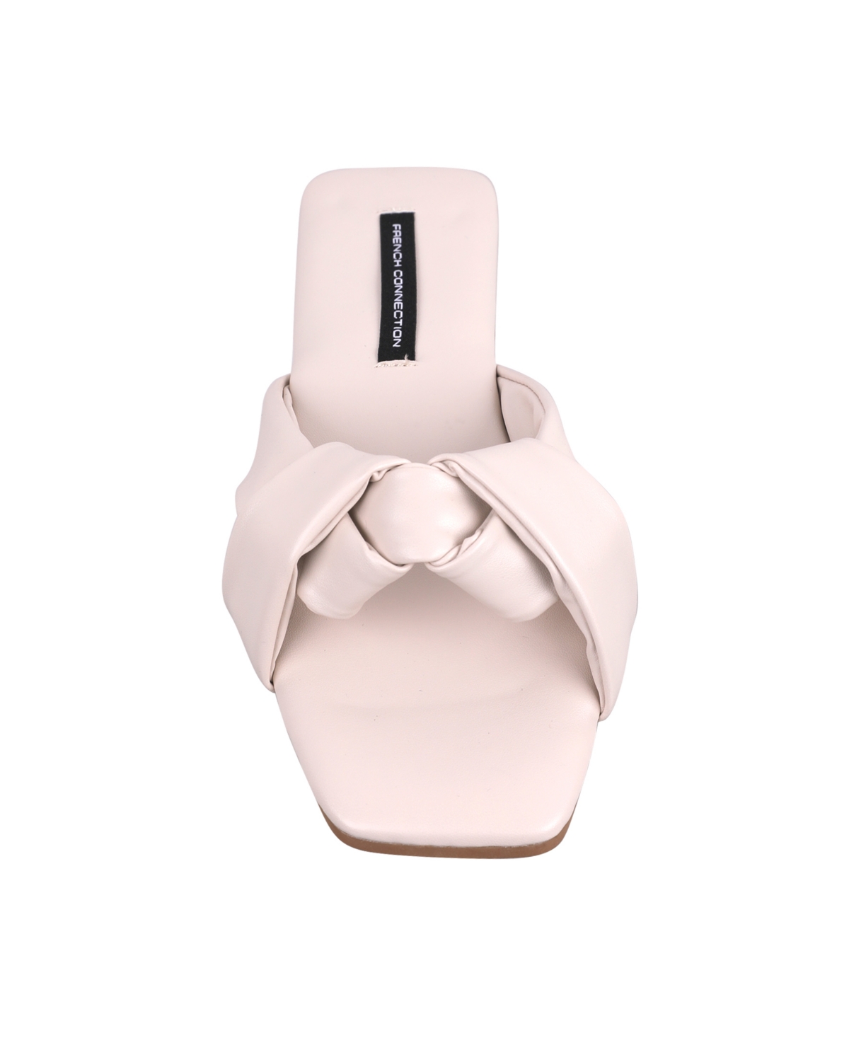 French Connection Women's Driver Flat Sandals