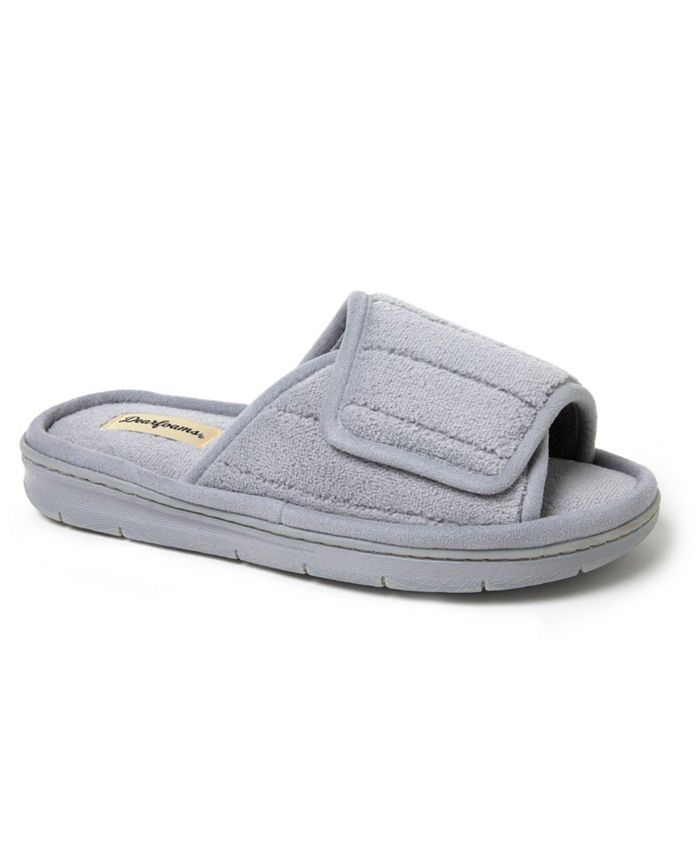 Dearfoam slippers at macy's store