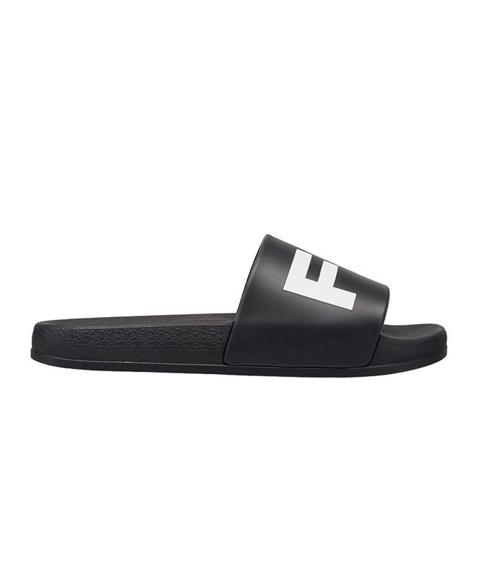 French Connection Women's Pool Slide Sandals - Macy's
