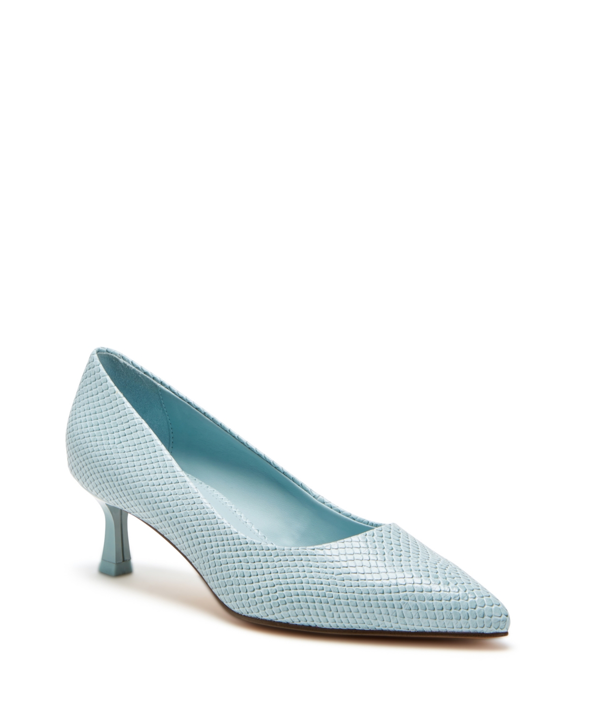 Katy Perry Women's The Golden Slip-on Pumps In Tranquil Blue