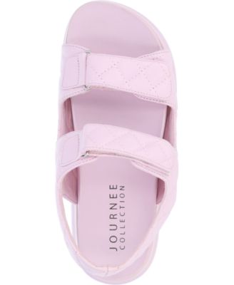 Women's Debby Double Band Platform Sandals