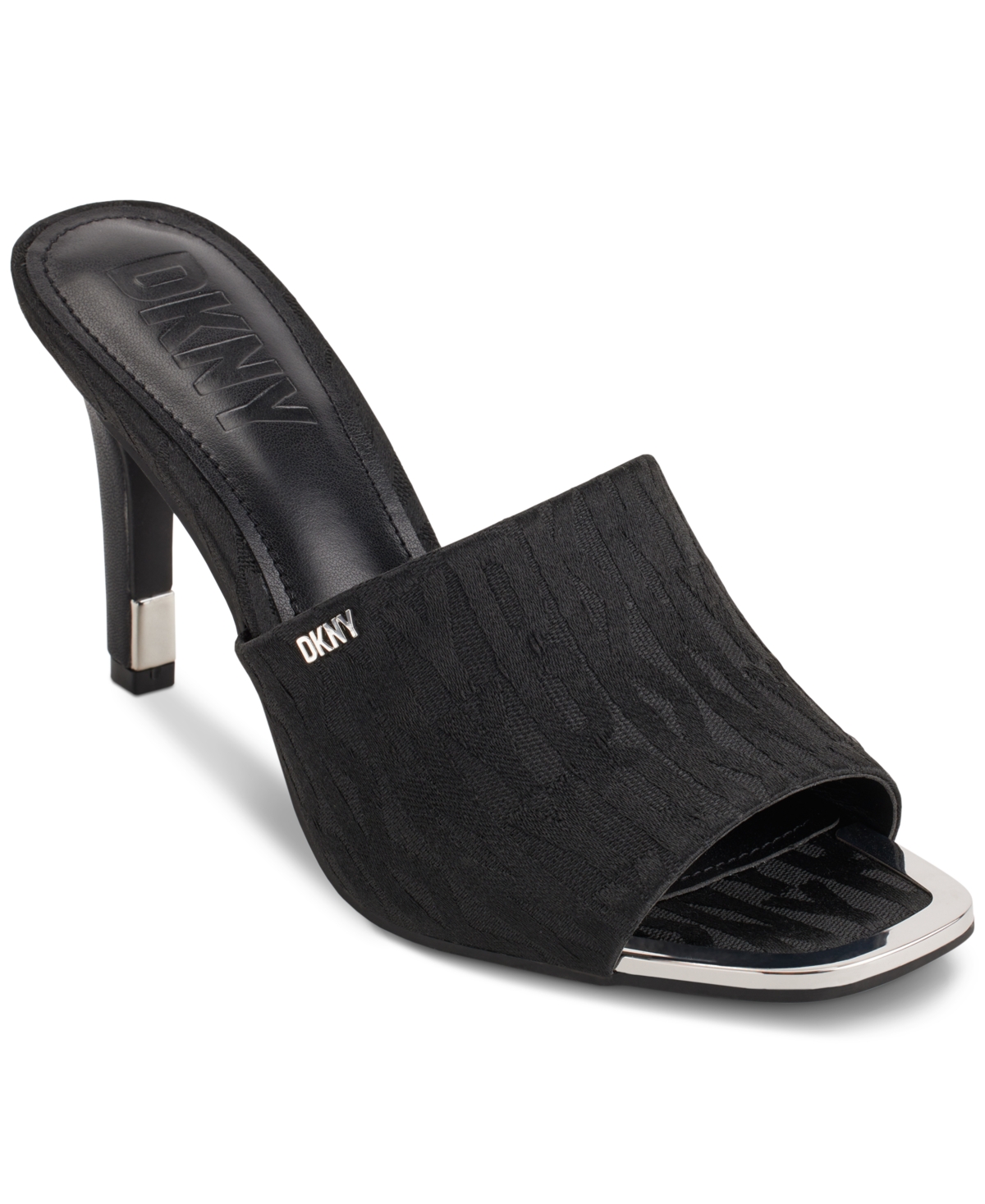 Dkny Women s Bronx Dress Sandals Created for Macy s Smart Closet