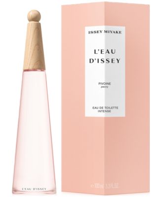 L'eau D'issey Pivoine Eau De Toilette Intense Spray By Issey Miyake - 3.3 oz L'eau D'issey Pivoine Eau De Toilette Intense Spray By Issey Miyake - 3.3 oz