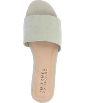 Women's Kolinna Slip On Flat Sandals