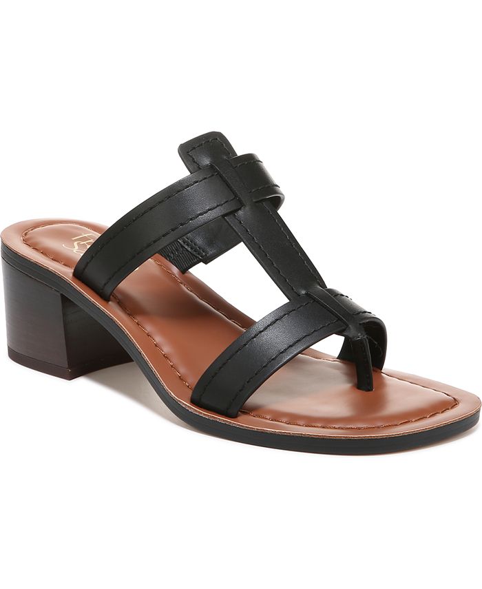Macy's franco sarto sandals cheap