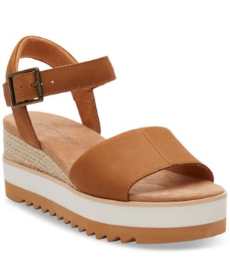 Women's Diana Platform Wedge Sandals