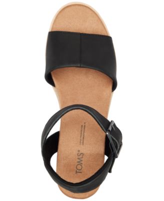 Women's Diana Platform Wedge Sandals