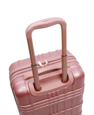 Jewel Plaid 3 Piece Hardside Luggage Set