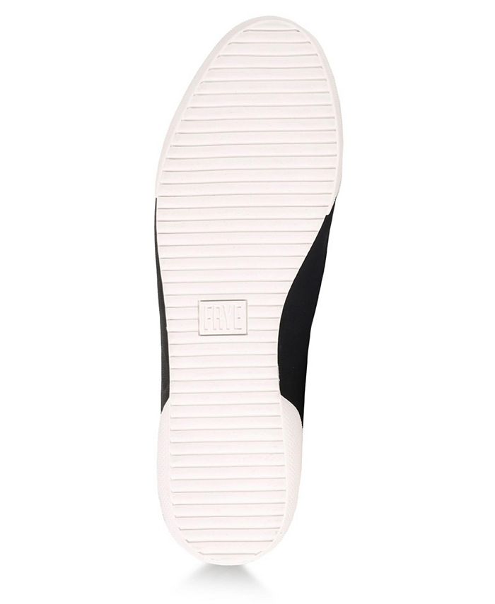 frye slip on sneakers womens