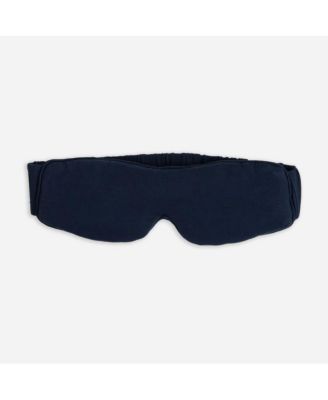 Cozy Earth Viscose from Bamboo Stretch-Knit Sleep Mask - Navy